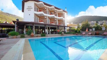 Villa Anfora Datça Hotel